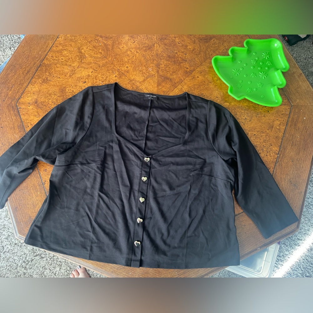 Cute crop